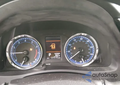 2017 Toyota Corolla Le z USA, uszkodzony, nr VIN 2T1BURHE1HC781114